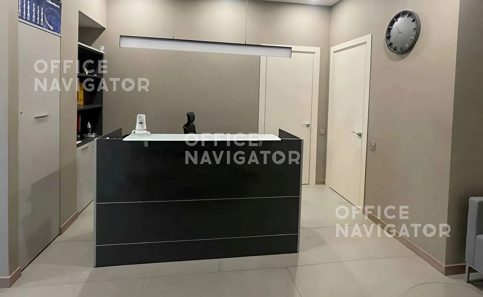 Аренда офиса 312.97 м², 9 этаж, в бизнес-центре Poklonka Place
