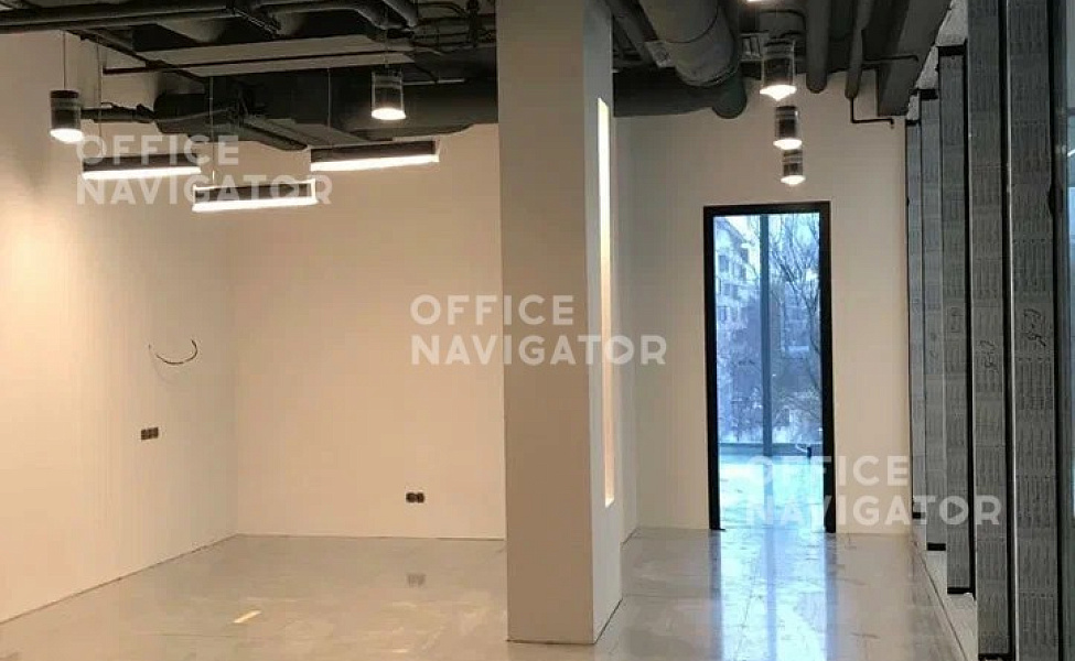 Аренда офиса 1478 м², 3 этаж, в бизнес-центре  Тренд Лайн (ТПУ Профсоюзная)
