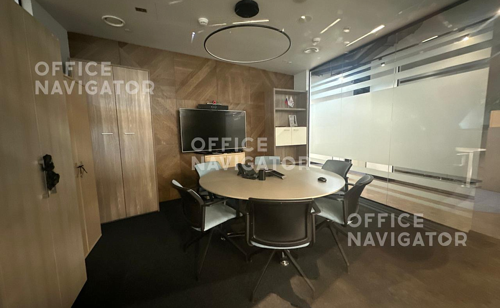 Аренда офиса 1150 м², 43 этаж, в бизнес-центре Башня Федерация Восток
