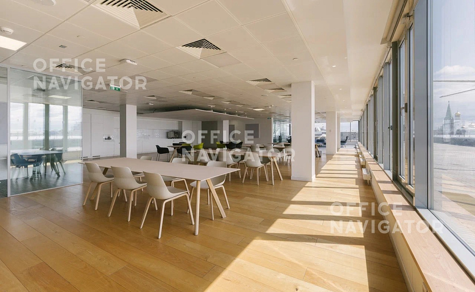 Аренда офиса 2974 м², 6 этаж, в бизнес-центре Романов Двор II
