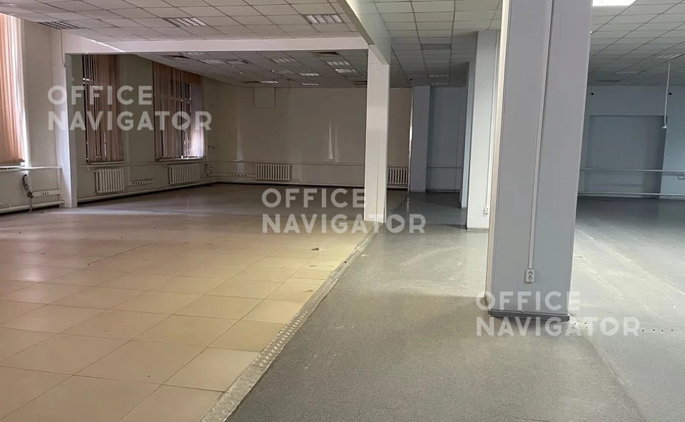 Аренда офиса 643.41 м², 1 этаж, в бизнес-центре Шаболовка 31 (Б, 22)
