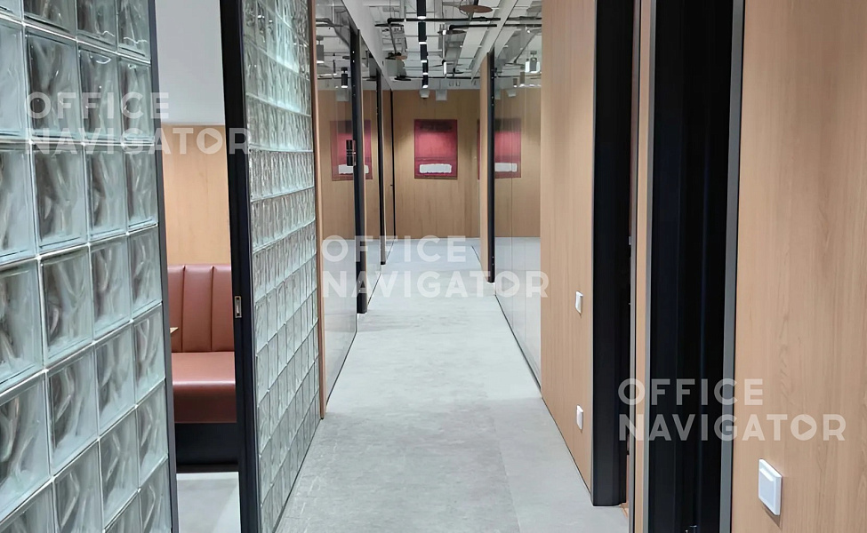 Субаренда офиса 532 м², 11 этаж, в бизнес-центре 
