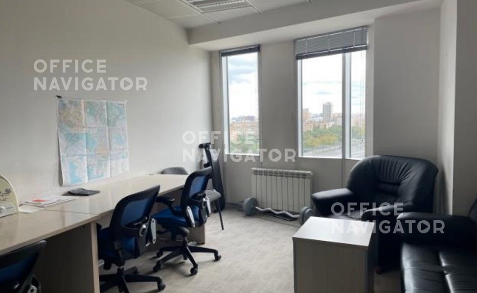 Аренда офиса 464 м², 13 этаж, в бизнес-центре Кутузофф Тауэр
