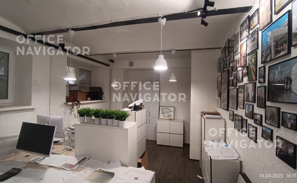 Продажа офиса 5883 м², 1-4 этаж, в бизнес-центре  Николаевский
