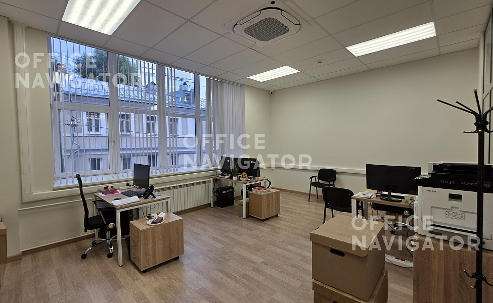 Аренда офиса 963 м², 2-3 этаж, в бизнес-центре Красный Пролетарий ДК (стр. 1)
