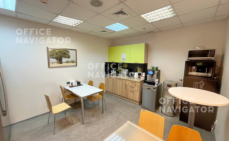 Аренда офиса 520 м², 5 этаж, в бизнес-центре Северное Сияние
