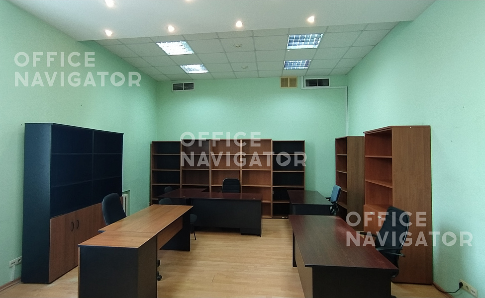 Аренда офиса 1053 м², 1-4 этаж, в бизнес-центре Волгоградский пр-т, 32, корп. 11

