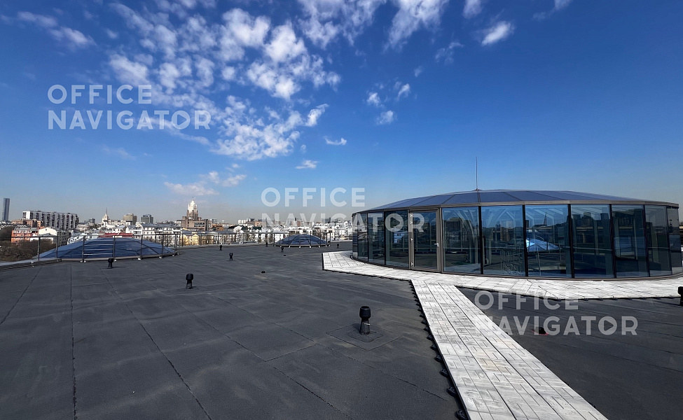 Аренда офиса 12863 м², -1-6 этаж, в бизнес-центре Турчанинов пер., 1
