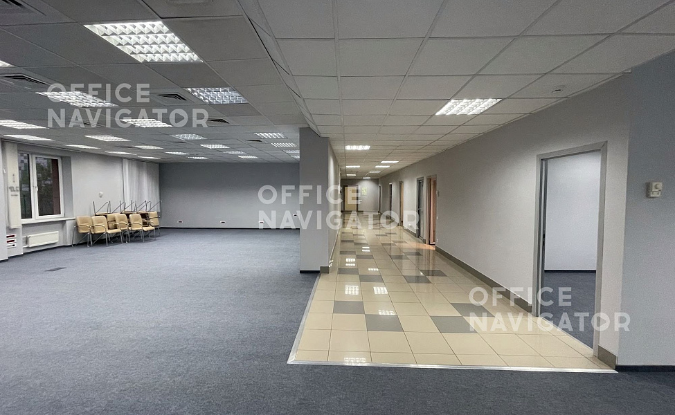 Аренда офиса 460 м², 2 этаж, в бизнес-центре Отрадное (стр. 6-7)
