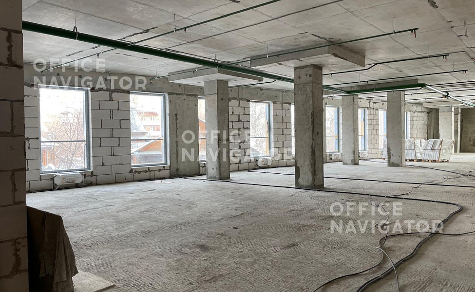 Аренда офиса 5999 м², 1-7 этаж, в бизнес-центре Деловой Дуэт
