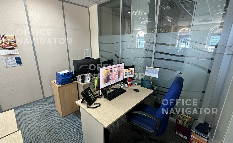 Аренда офиса 436 м², 5 этаж, в бизнес-центре Щипок ул., 5/7, стр. 2
