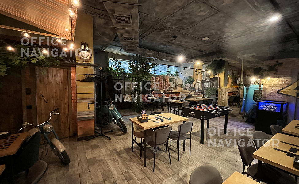 Аренда офиса 272.3 м², 1 этаж, в бизнес-центре Эрмитаж Плаза, Корпус А
