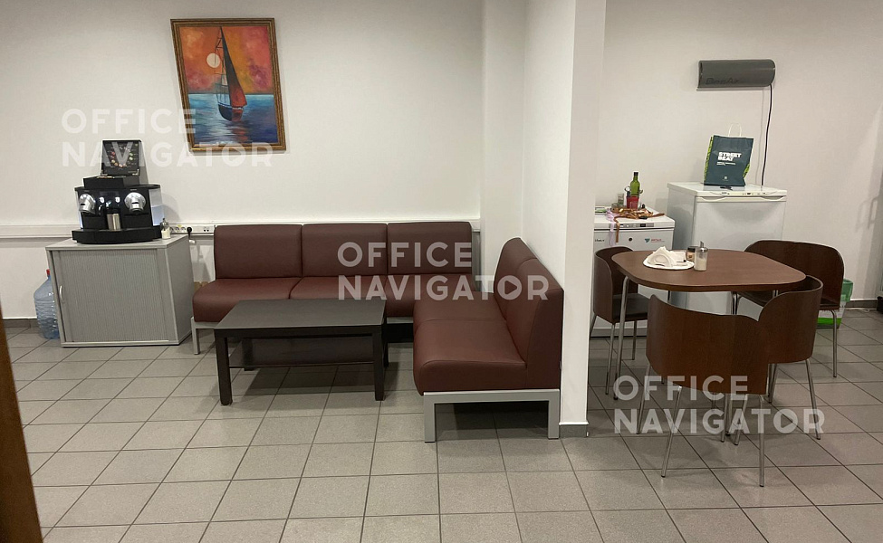 Аренда офиса 568 м², 3 этаж, в бизнес-центре Мосэнка Парк Тауэрс 4
