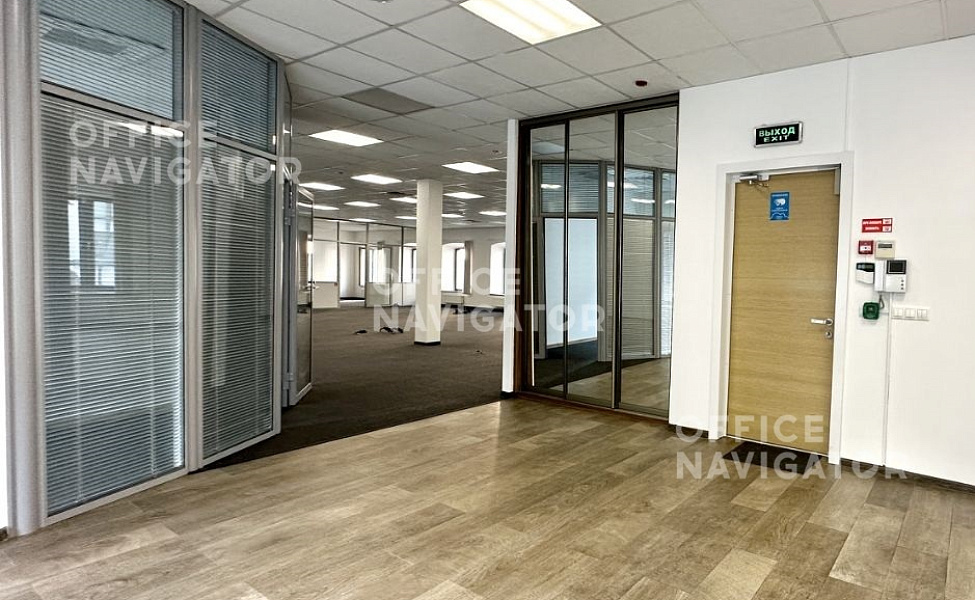 Продажа офиса 330 м², 3 этаж, в бизнес-центре Атмосфера Бизнес-Квартал
