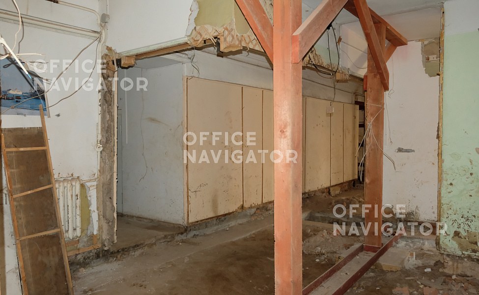 Продажа офиса 900 м², 1-2 этаж, в бизнес-центре Садовническая ул., 41, стр. 1
