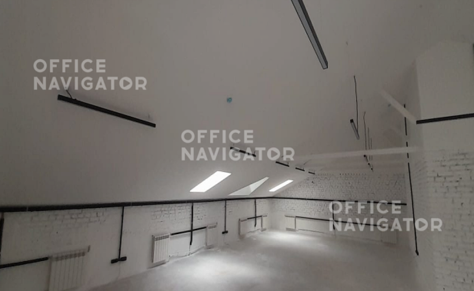 Аренда офиса 505 м², 3 этаж, в бизнес-центре Самокатная ул., 1, стр. 1
