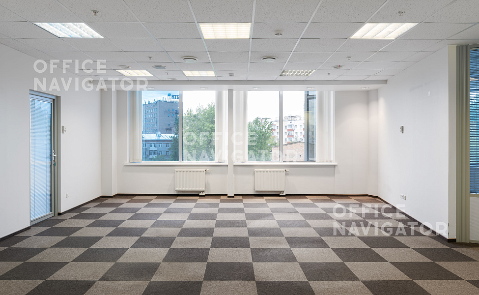 Аренда офиса 520 м², 5 этаж, в бизнес-центре Северное Сияние
