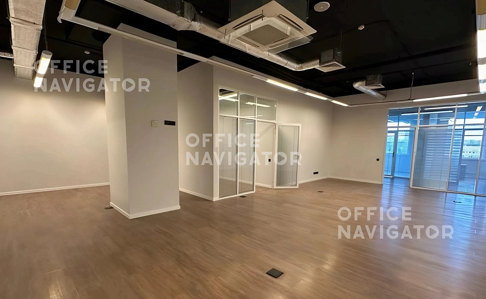Аренда офиса 562.2 м², 7 этаж, в бизнес-центре 9 Акров Фаза II
