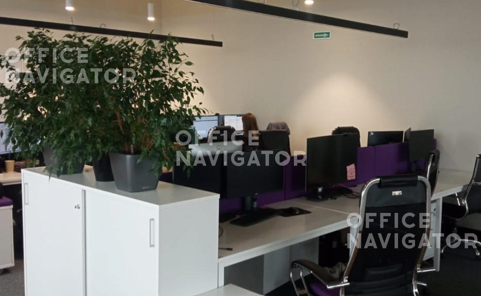 Субаренда офиса 1181.4 м², 11 этаж, в бизнес-центре 
