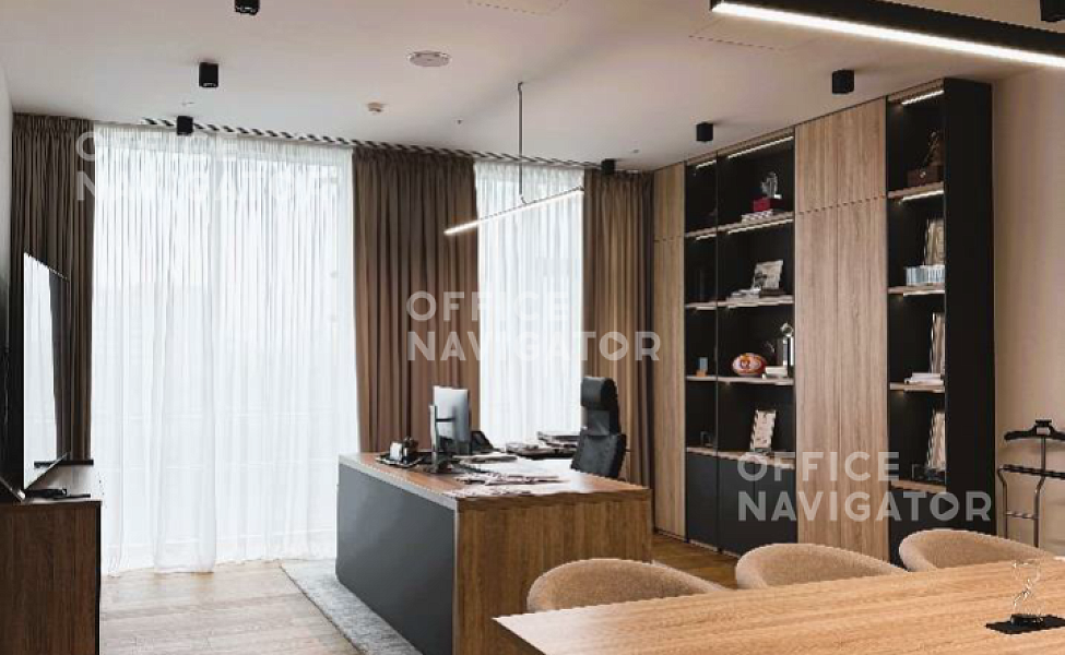 Субаренда офиса 3609 м², 7 этаж, в бизнес-центре Эрмитаж Плаза, Корпус А
