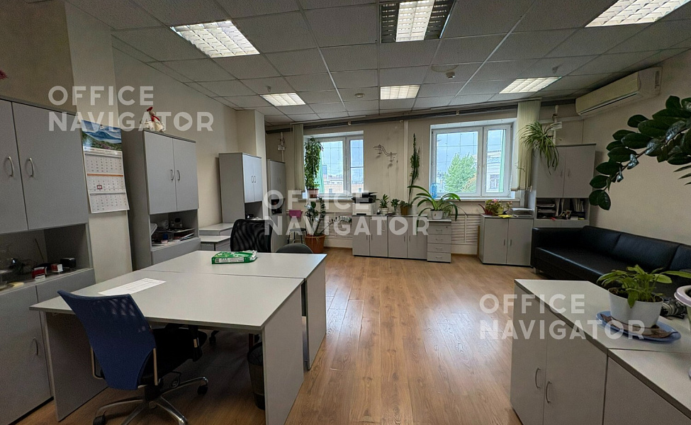 Аренда офиса 524 м², 5 этаж, в бизнес-центре Михайловский В. 2-й пр-д, 9, стр. 5
