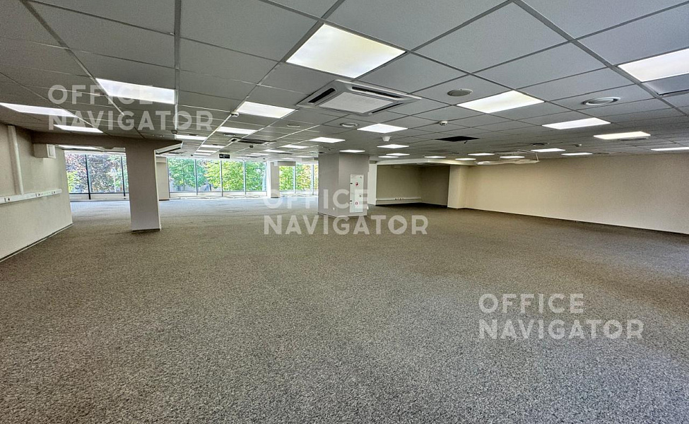 Аренда офиса 865 м², 2 этаж, в бизнес-центре Фабрика Станиславского, стр. 1
