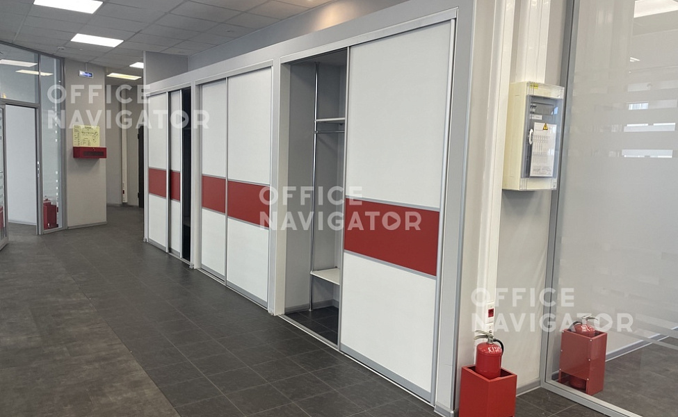 Аренда офиса 1357 м², 3 этаж, в бизнес-центре Шаболовка 31 (Б, 22)
