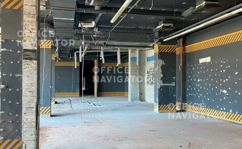 Аренда офиса 359 м², 1 этаж, в бизнес-центре RigaLand Фаза II блок А (стр. 6)
