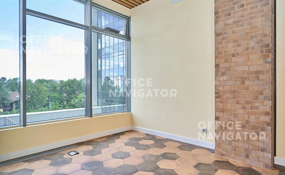 Аренда офиса 157 м², 4 этаж, в бизнес-центре Прокшино МФК, I очередь
