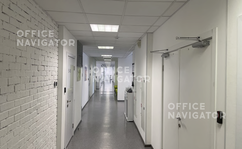 Аренда офиса 994 м², 5 этаж, в бизнес-центре Отрадное (стр. 6-7)
