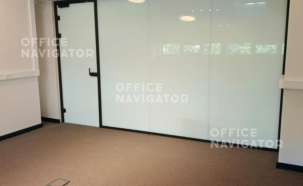 Аренда офиса 613 м², 6 этаж, в бизнес-центре Чапаевский
