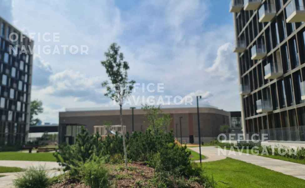 Продажа офиса 1014 м², 1 этаж, в бизнес-центре Виктори Парк ЖК
