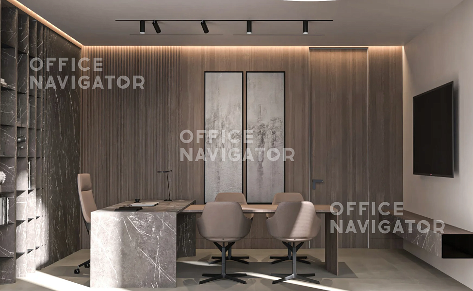 Аренда офиса 1668 м², 9 этаж, в бизнес-центре ЗИЛ Технопарк, комплекс А
