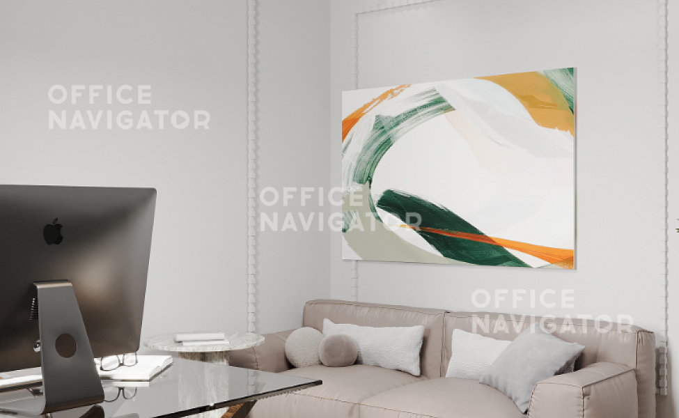Аренда офиса 304 м², 3 этаж, в бизнес-центре ARKENSTON
