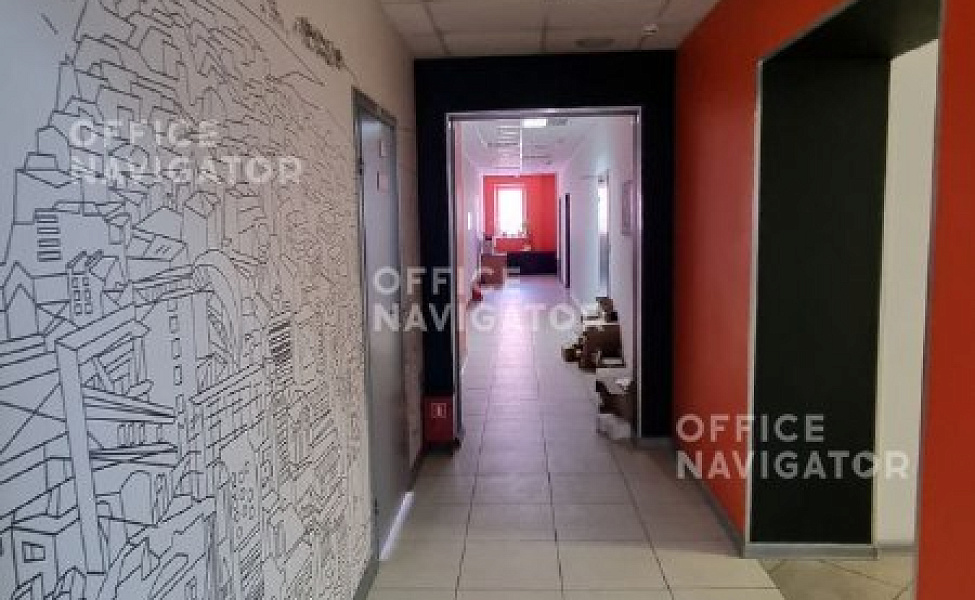 Аренда офиса 837 м², 3 этаж, в бизнес-центре 
