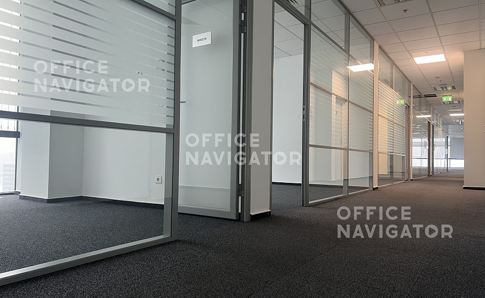 Аренда офиса 444 м², 15 этаж, в бизнес-центре Химки Фаза I
