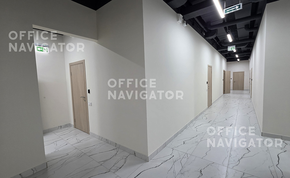 Аренда офиса 298 м², 1 этаж, в бизнес-центре Красный Пролетарий ДК (стр. 1)
