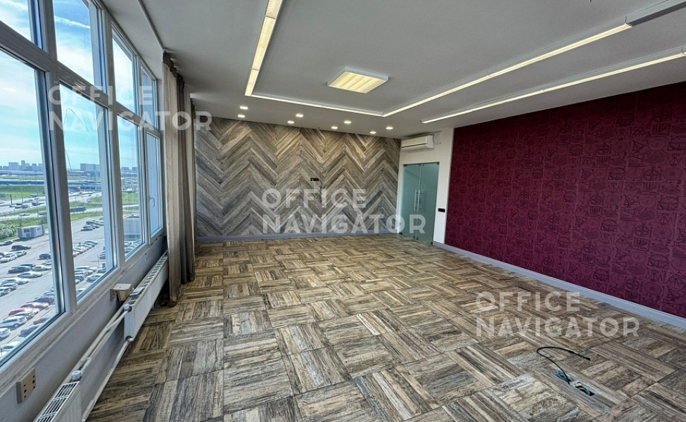 Аренда офиса 477.4 м², 9 этаж, в бизнес-центре Румянцево (А,Б)
