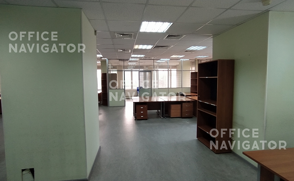 Аренда офиса 1053 м², 1-4 этаж, в бизнес-центре Волгоградский пр-т, 32, корп. 11
