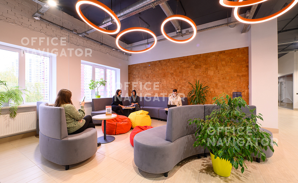 Субаренда офиса 162 м², 4 этаж, в бизнес-центре Скляренко ул., 32
