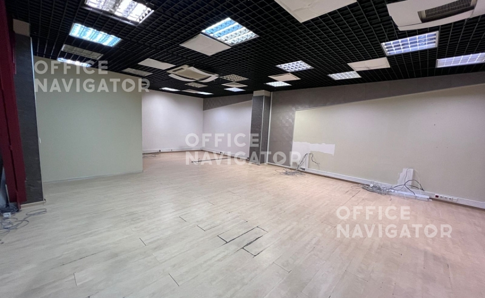 Аренда офиса 572.64 м², 4 этаж, в бизнес-центре Румянцево (А,Б)
