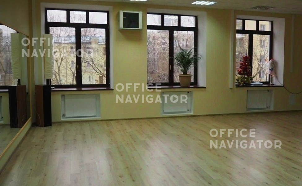 Аренда офиса 1154.1 м², -1-4 этаж, в бизнес-центре Монетчиковский 6-й пер., 8, стр. 1
