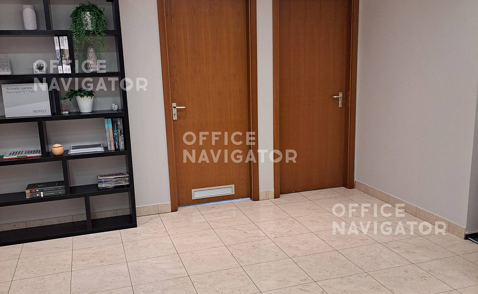 Аренда офиса 452 м², 2 этаж, в бизнес-центре Павелецкая Плаза C
