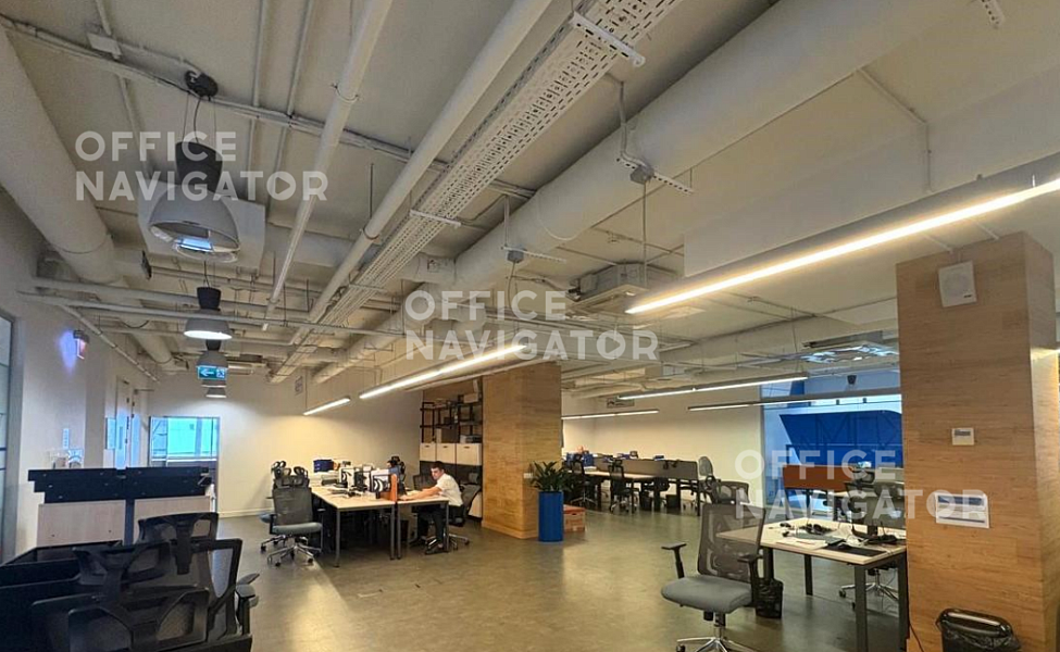 Аренда офиса 894 м², 3 этаж, в бизнес-центре Олимпик Холл
