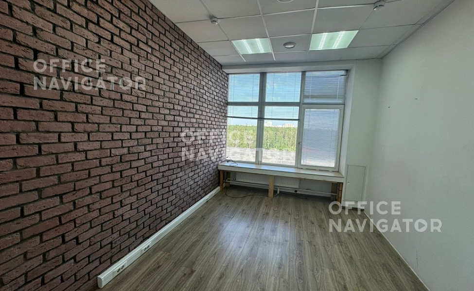 Аренда офиса 477.4 м², 9 этаж, в бизнес-центре Румянцево (А,Б)
