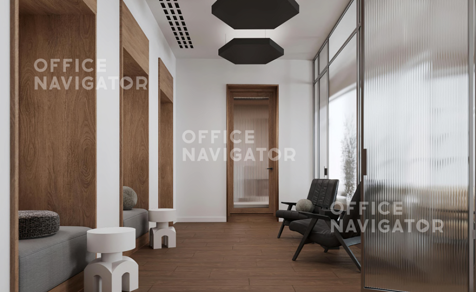 Аренда офиса 402 м², 1-2 этаж, в бизнес-центре Каретный М. пер., 11-13, корп. 10
