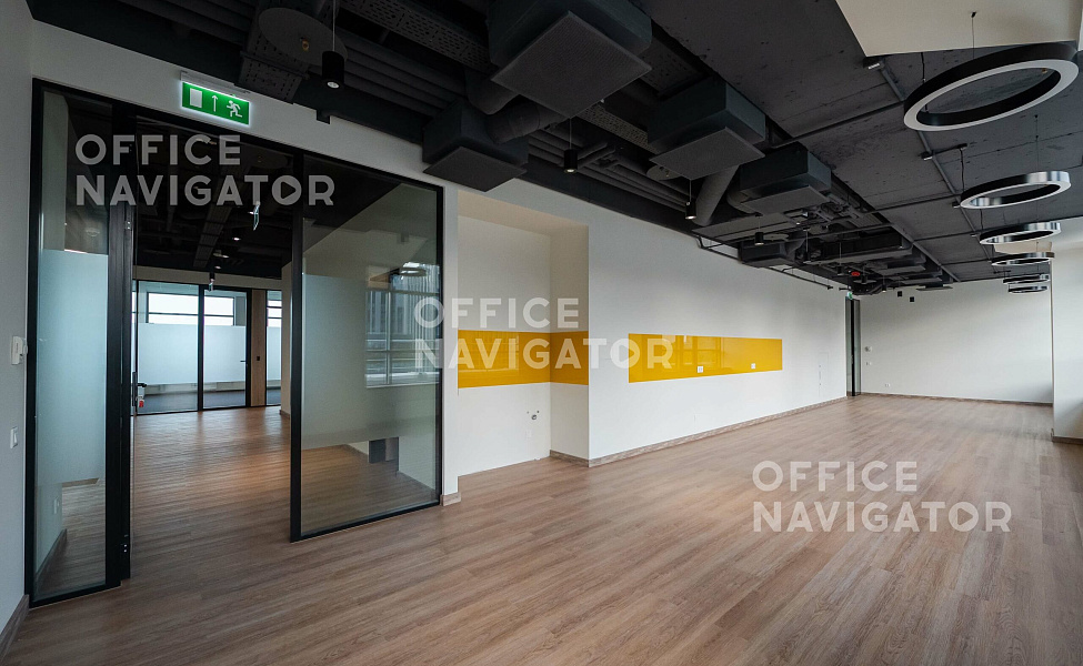 Аренда офиса 9930 м², 6-8 этаж, в бизнес-центре Эрмитаж Плаза, Корпус А
