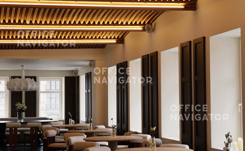 Аренда офиса 1184 м², 1-2 этаж, в бизнес-центре Садовническая ул., 84, стр. 3, 7
