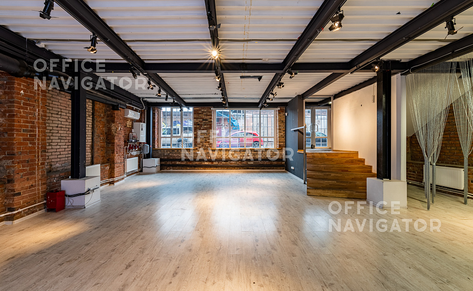 Продажа офиса 114.8 м², 2 этаж, в бизнес-центре The Street
