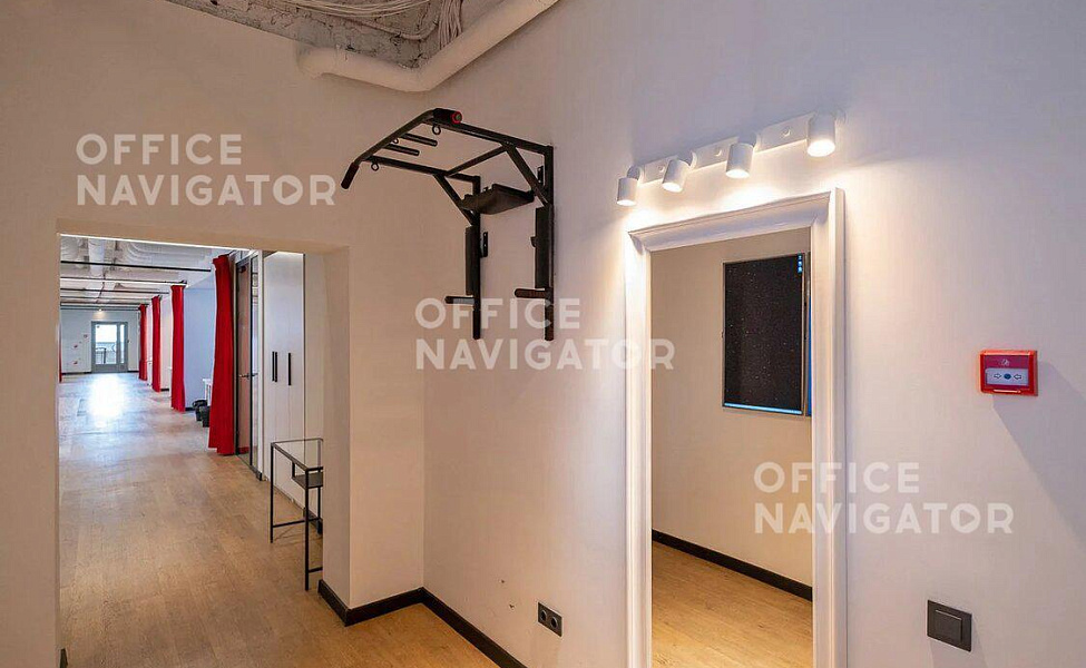 Аренда офиса 416 м², 6 этаж, в бизнес-центре Чапаевский
